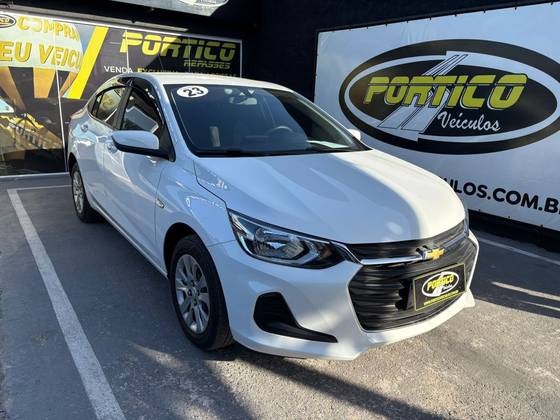 CHEVROLET ONIX 1.0 FLEX PLUS LT MANUAL